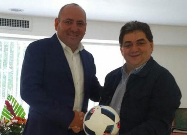Presidente de Grupo Empresarial Alivensa asume Vicepresidencia del Portuguesa FC