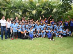 Niños de Alivensa disfrutaron de Plan Vacacional