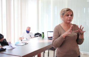 TALLER DE LIDERAZGO EN TIEMPOS DE CRISIS