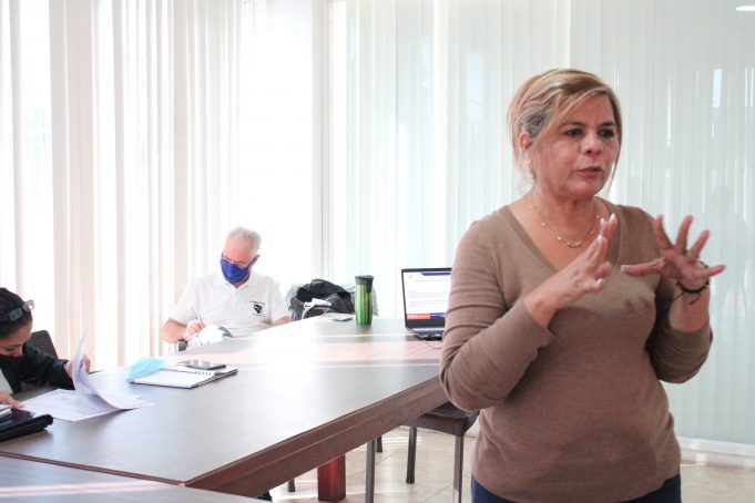 TALLER DE LIDERAZGO EN TIEMPOS DE CRISIS