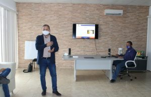 Personal del GEA se capacita en Gestión de Contabilidad y Costos